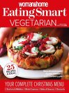 Cover image for Eating Smart Christmas. Vegetarian